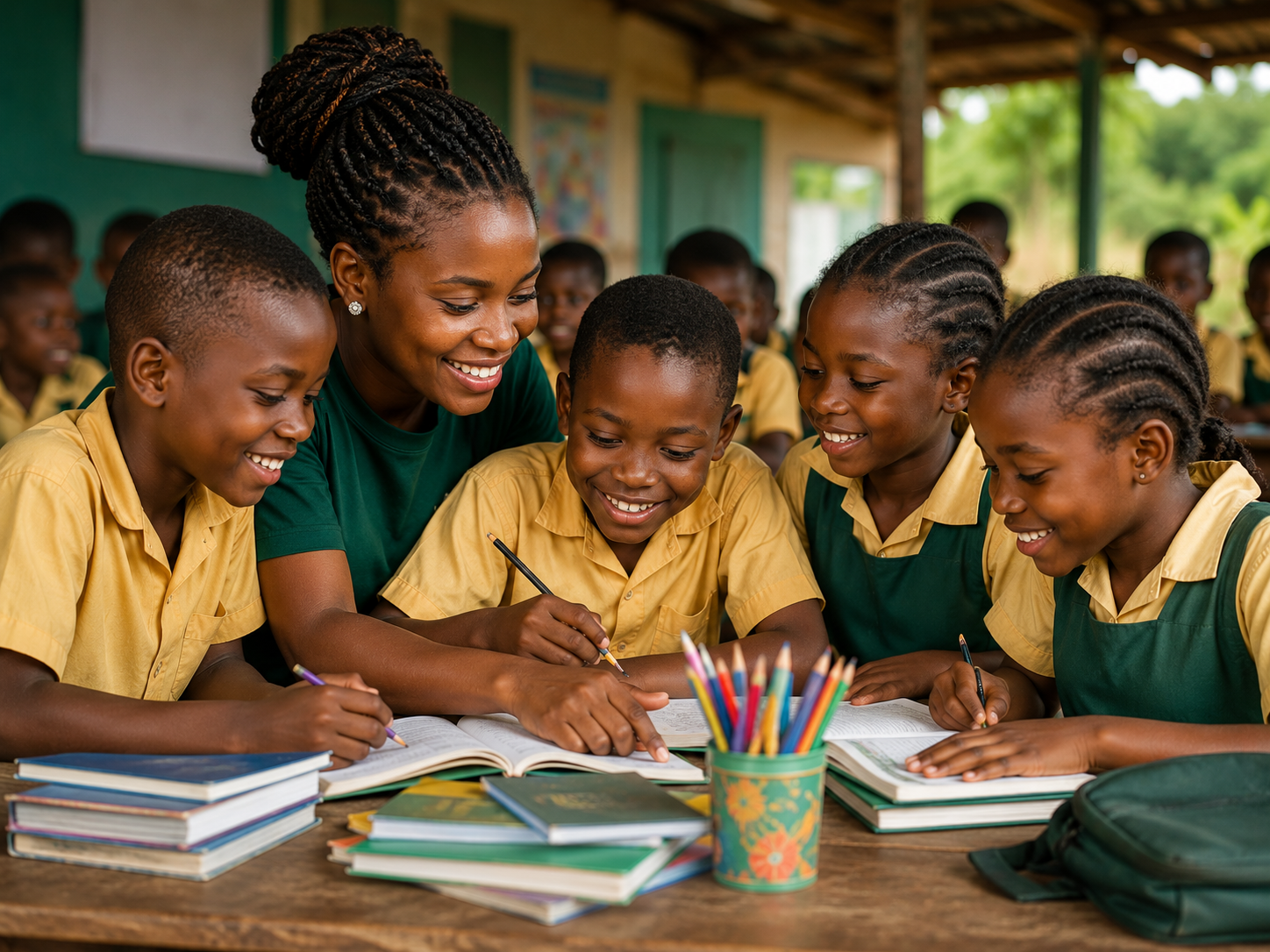 Educational Support & Materials