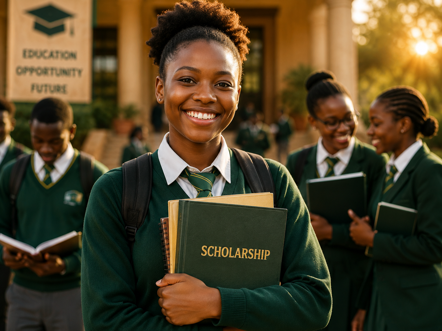 Scholarships and Sponsorships