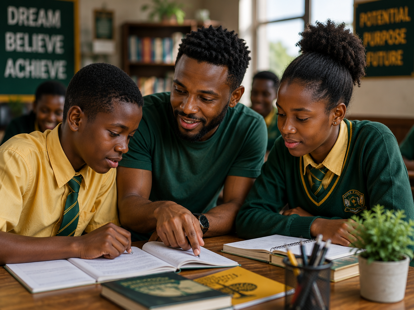 Mentorship Programs