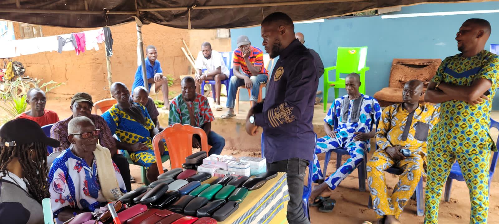 Medical Outreach Consultation