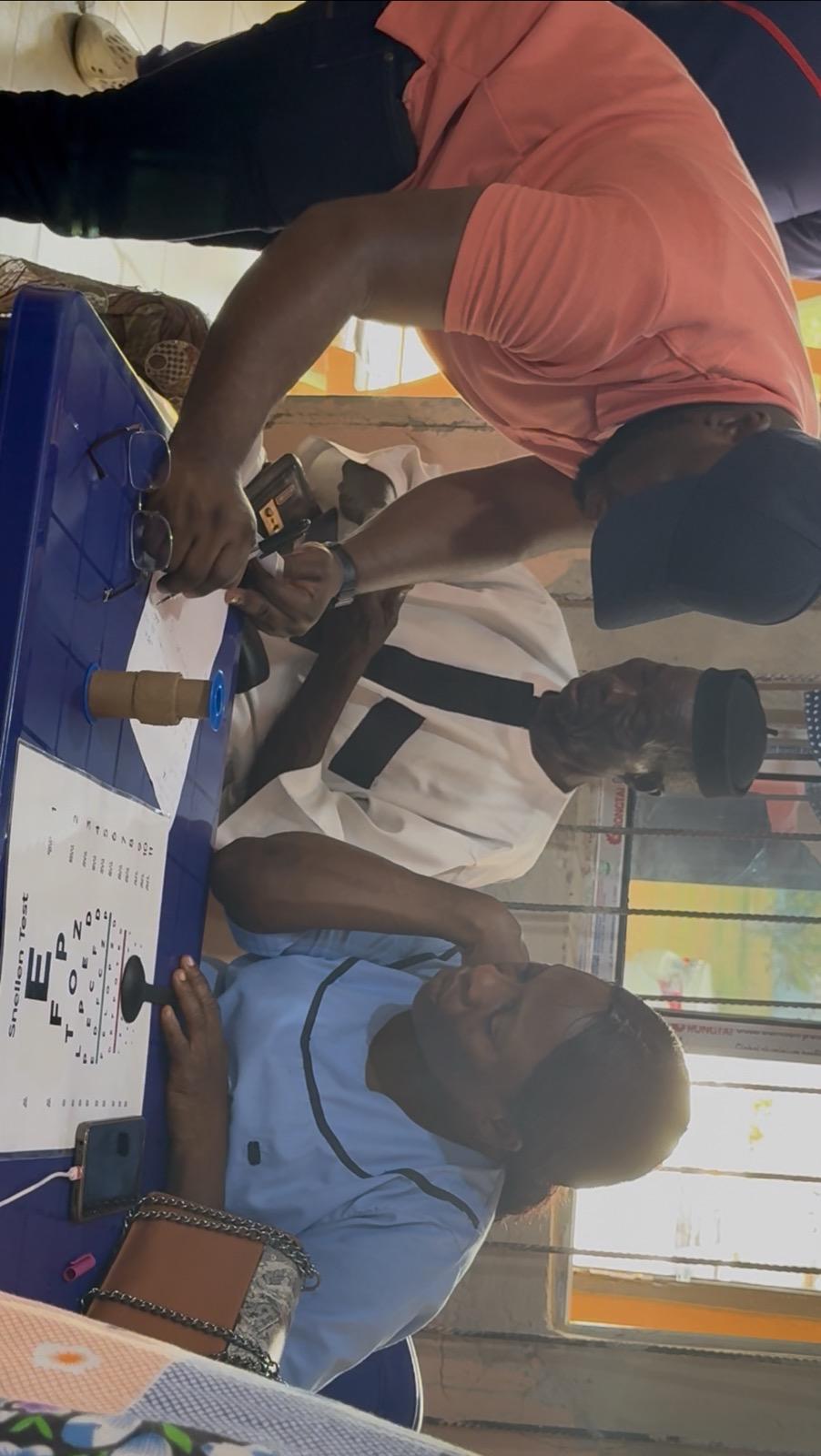 Community Health Screening