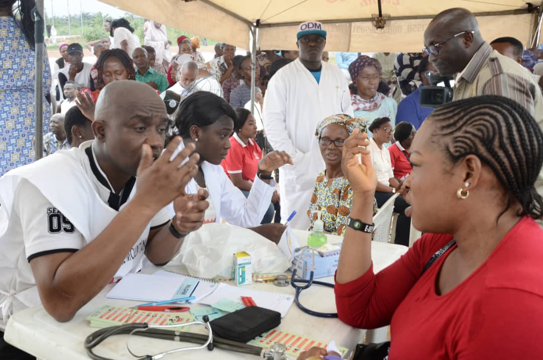 Medical Outreach