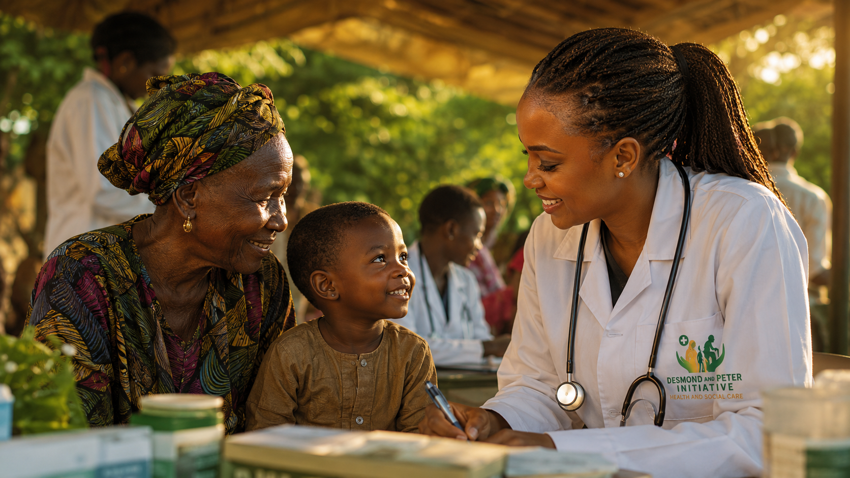 Medical Outreach Program