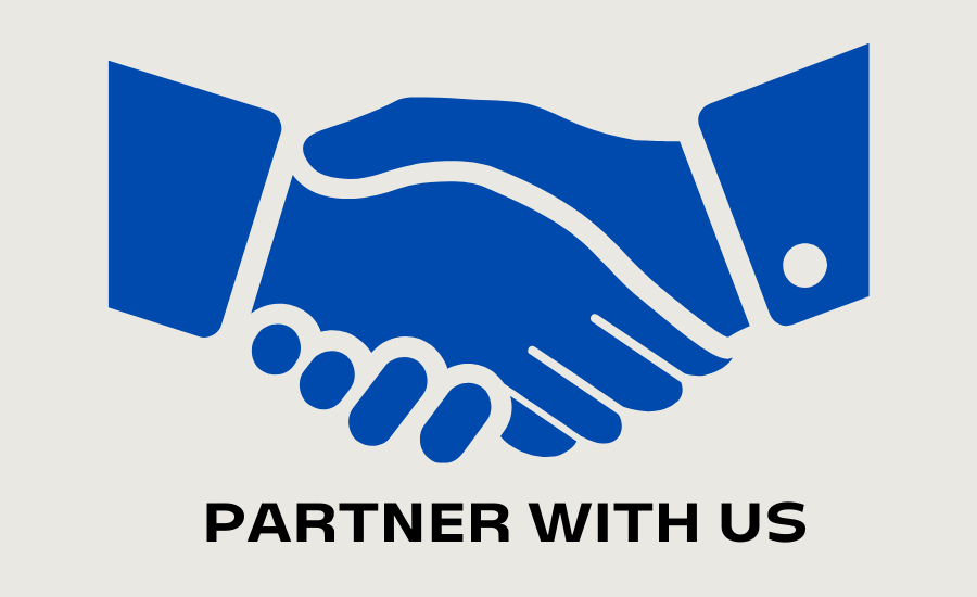 Partner With Us