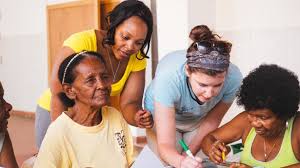 Community Volunteering