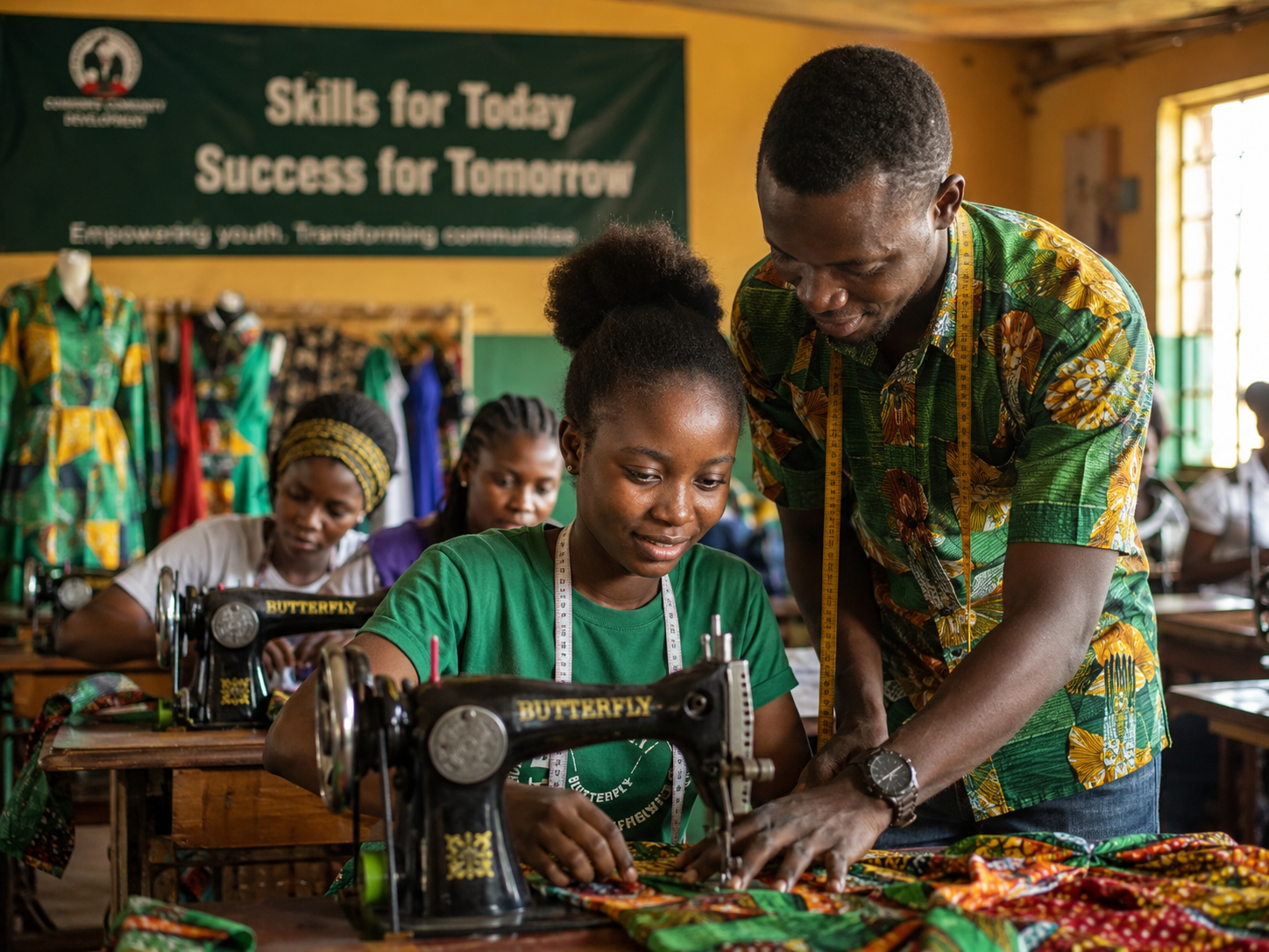 Vocational Training