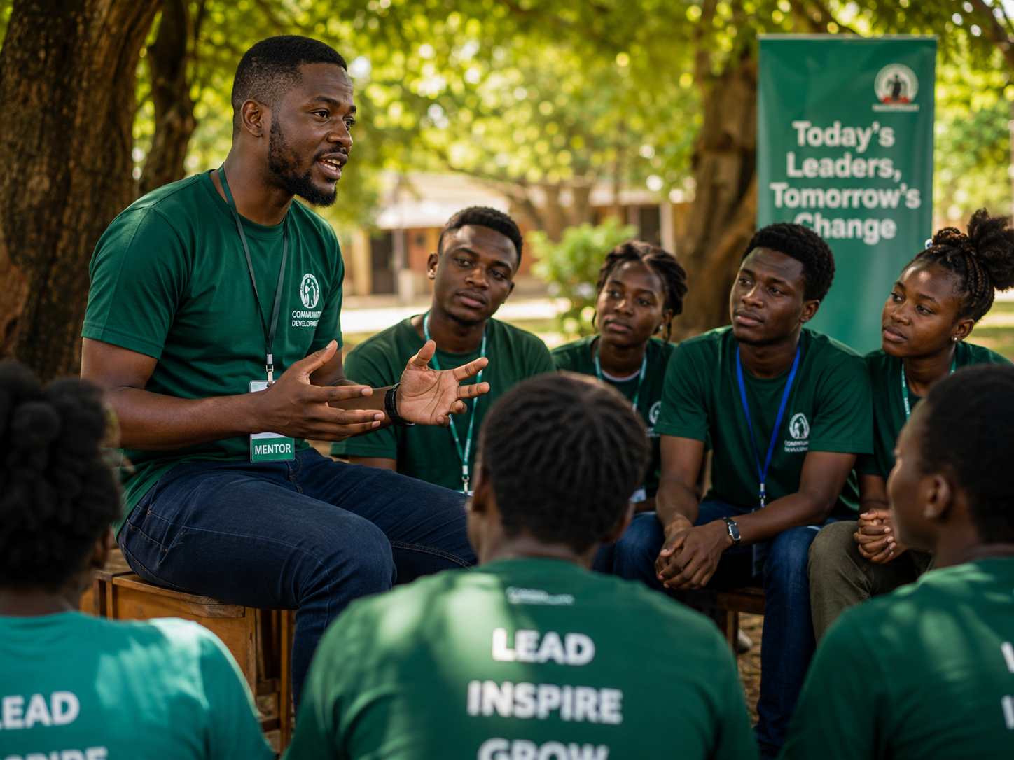 Leadership & Personal Development