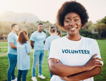 Volunteer