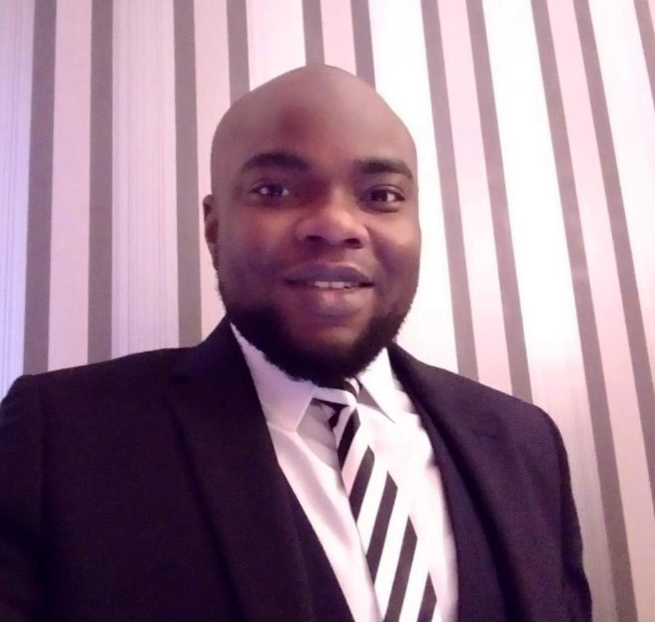 Dr Desmond Areghan