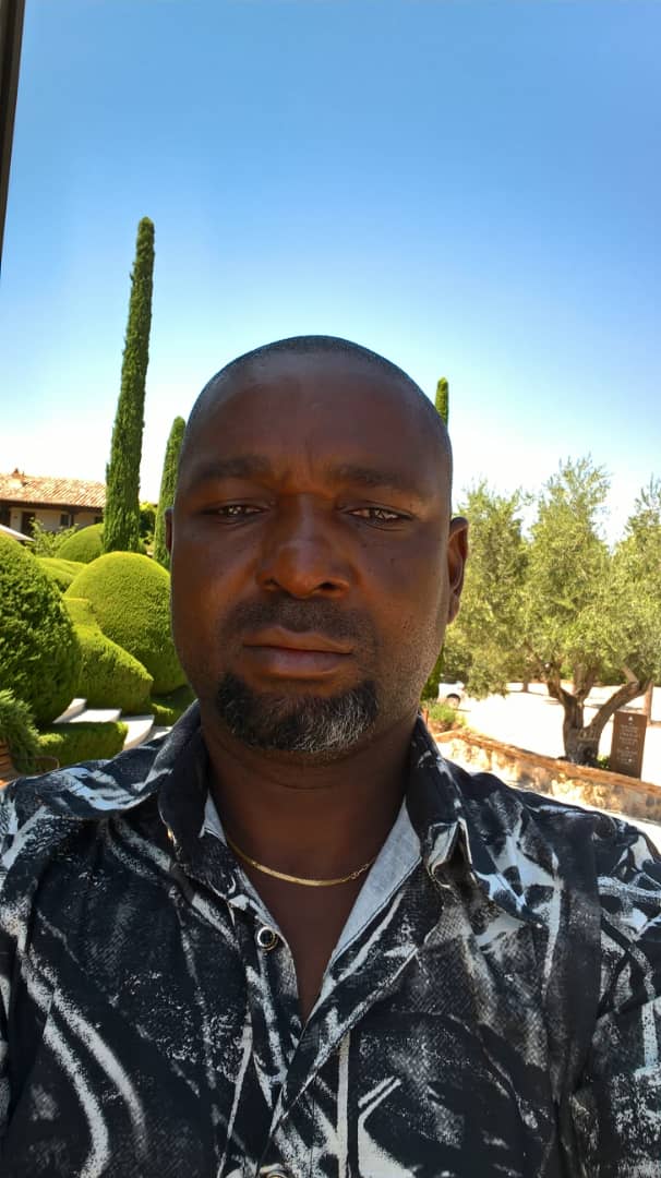Peter Ubiahwe