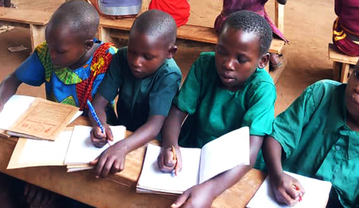 Back to School Campaign – Changing the Future, One Child at a Time